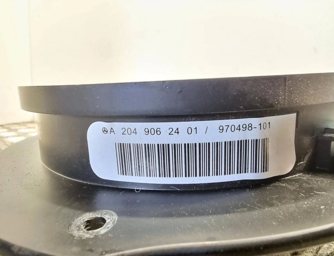 MERCEDES-BENZ M-Class W166 (2011-2015) Høyttaler foran høyre dør A2049062401 29856019