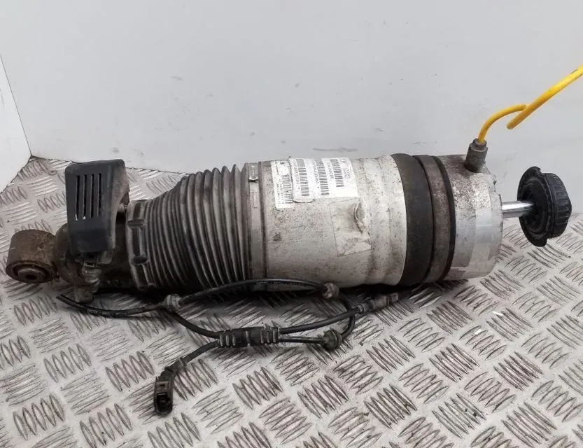 AUDI Q7 4L (2005-2015) pneumatisk støtdemper bak høyre 7L8616020C 34721336