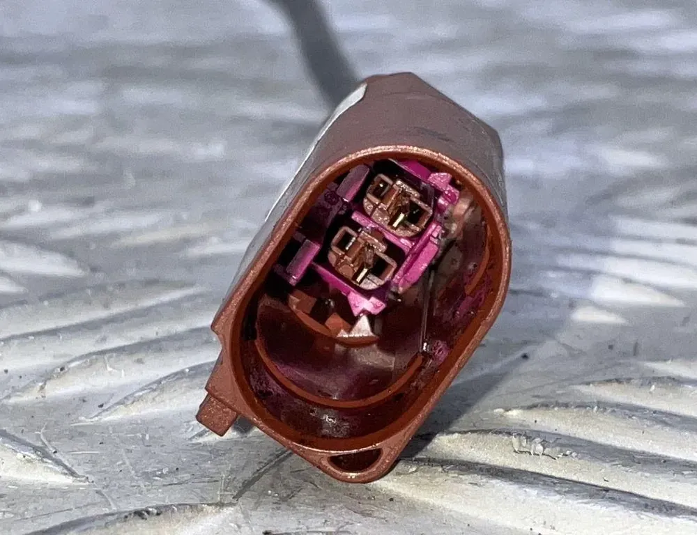 VOLKSWAGEN Tiguan 2 generation (2016-2024) Eksostemperatursensor 04L906088DN 34721322