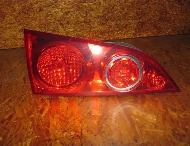 HONDA Accord 7 generation (2002-2008) Baklykt på venstre side P3227L 24847159