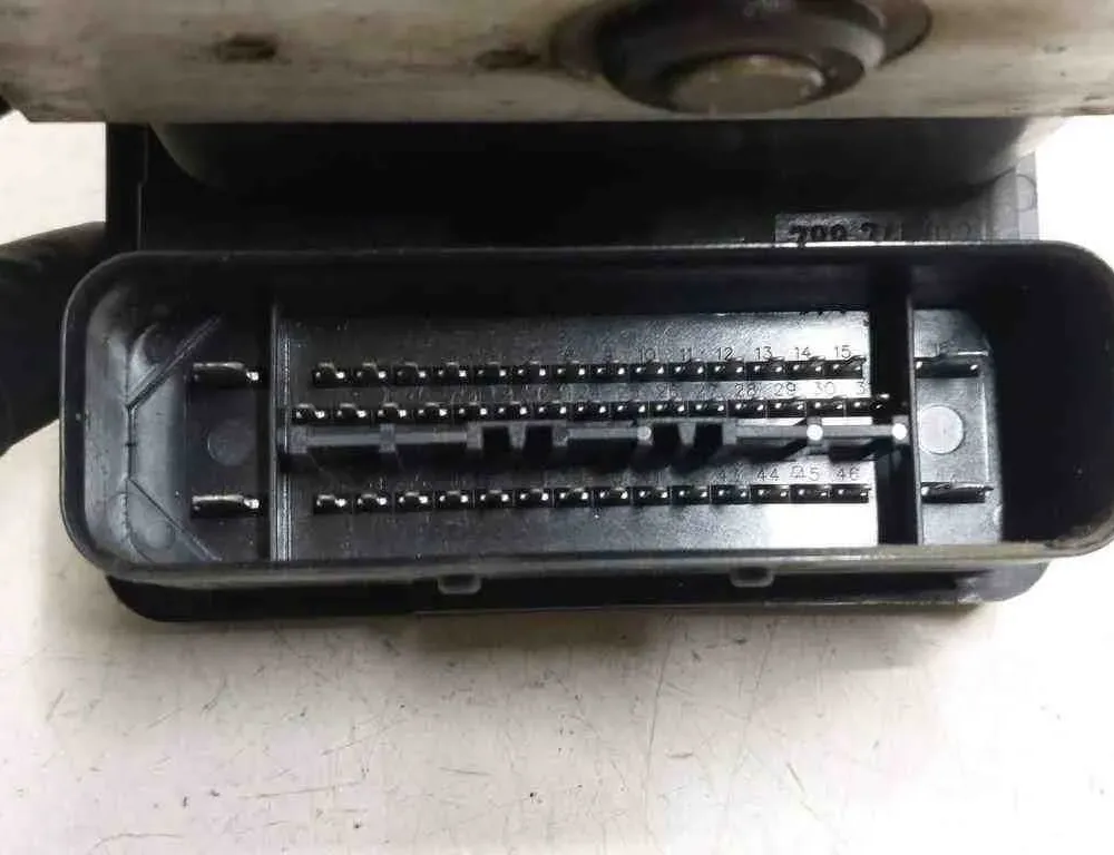 SKODA Octavia 2 generation (2004-2013) ABS pumpe 1K0907379K,10020601064,10096003483,1K0614517H 32730461