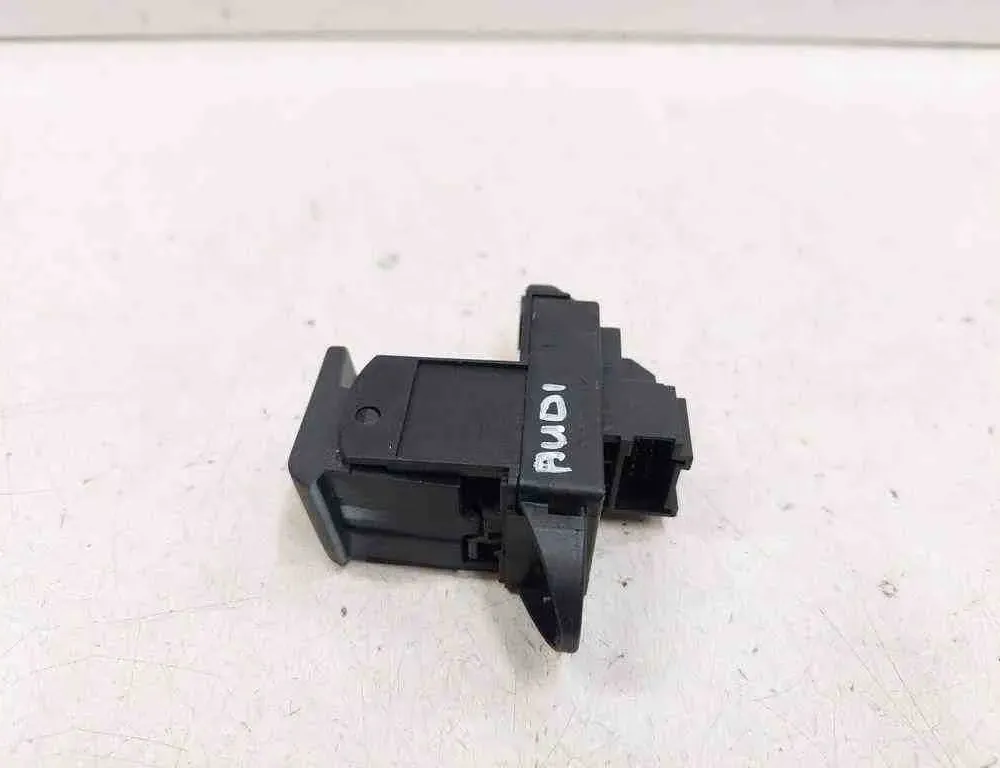 AUDI A6 C6/4F (2004-2011) Håndbremsknapp 4F1927225 32732669