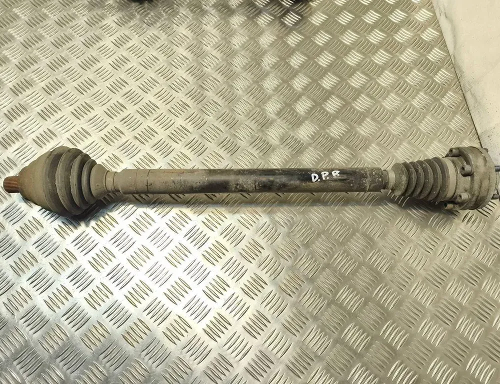 VOLKSWAGEN Passat B7 (2010-2015) Fremre høyre drivaksel 1K0407272RB 34066934