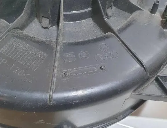 SKODA Roomster 5J  (2010-2015) Interiørvarmer 6Q1819015C,6R1819015,6Q1819015J,6R1819015A,6Q1819015E,6Q1819015H,A9674,6Q1819015B,6Q1819015G 32263745