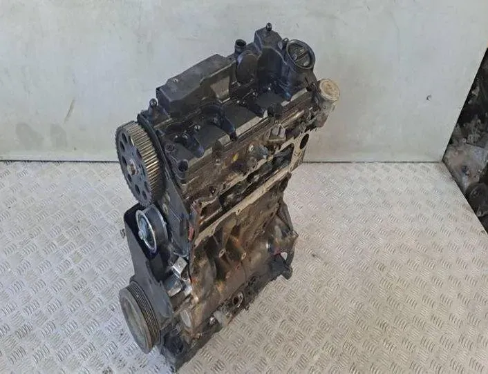 SKODA Superb 3 generation (2015-2023) Front venstre nivåsensor CRL 27948383