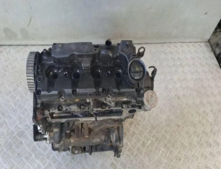 SKODA Superb 3 generation (2015-2023) Front venstre nivåsensor CRL 27948383