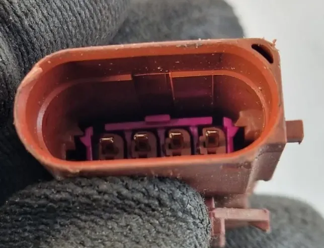 VOLKSWAGEN Touran 1 generation (2003-2015) Lambda oksygensensor 03c906262q 32843878