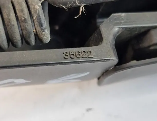 MITSUBISHI Outlander 2 generation (2005-2013) Glassvisker bak 35622 33099831