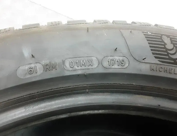 VOLVO XC90 2 generation (2014-2024) Dekk 20550025