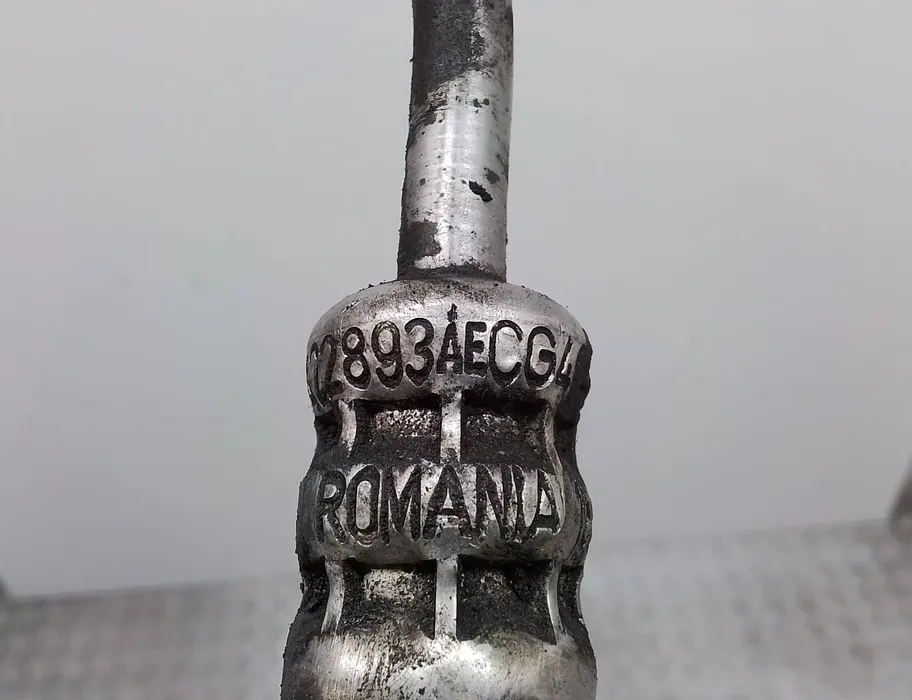 PORSCHE Cayenne 958 (2010-2018) Servostyringsslange 7P5422893 25787460