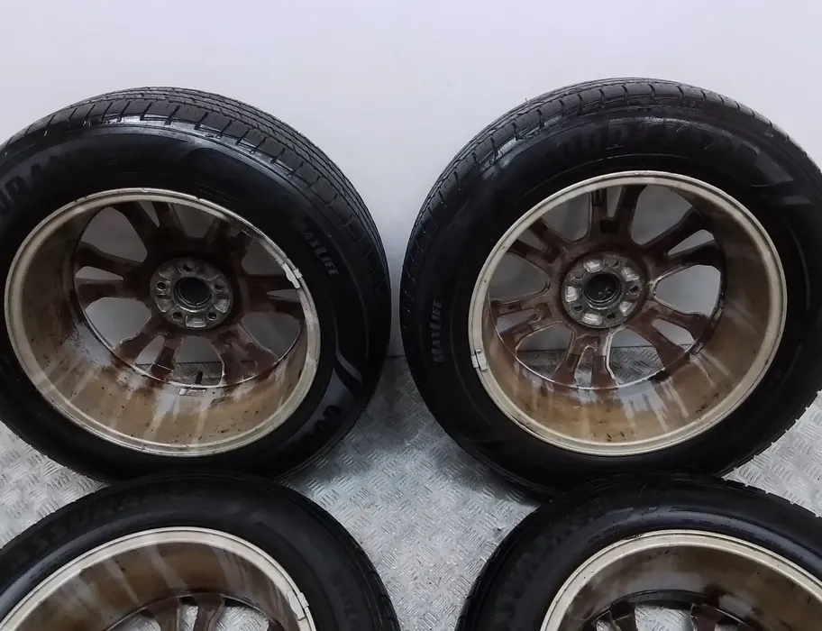 VOLVO XC90 1 generation (2002-2014) Hjulsett 31200686 27842635