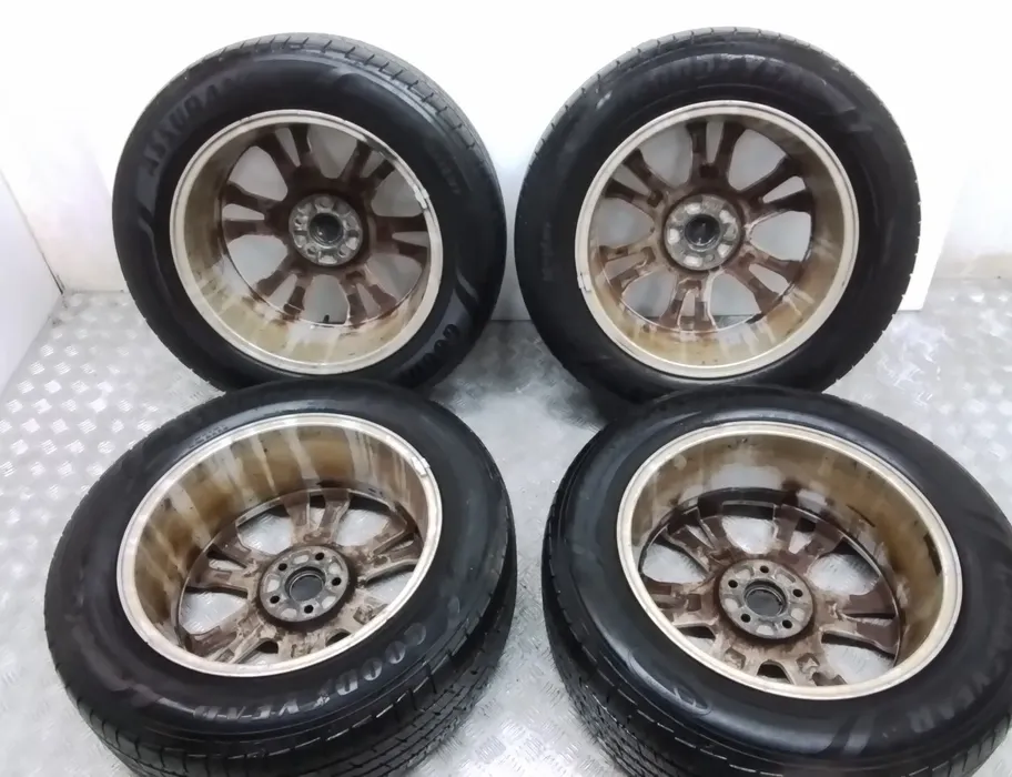 VOLVO XC90 1 generation (2002-2014) Hjulsett 31200686 27842635