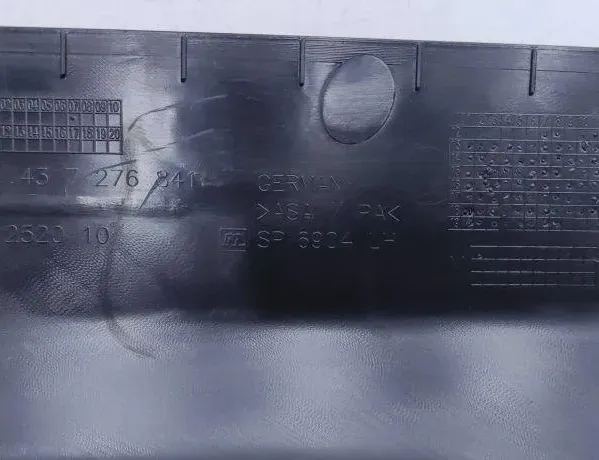 BMW 3 Series Gran Turismo F34 (2013-2017) Bakre venstre søylekant 11252010,7276841 31520411