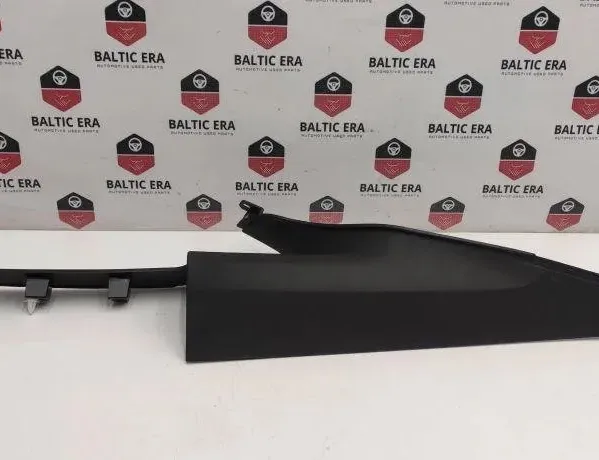 BMW 3 Series Gran Turismo F34 (2013-2017) Bakre venstre søylekant 11252010,7276841 31520411