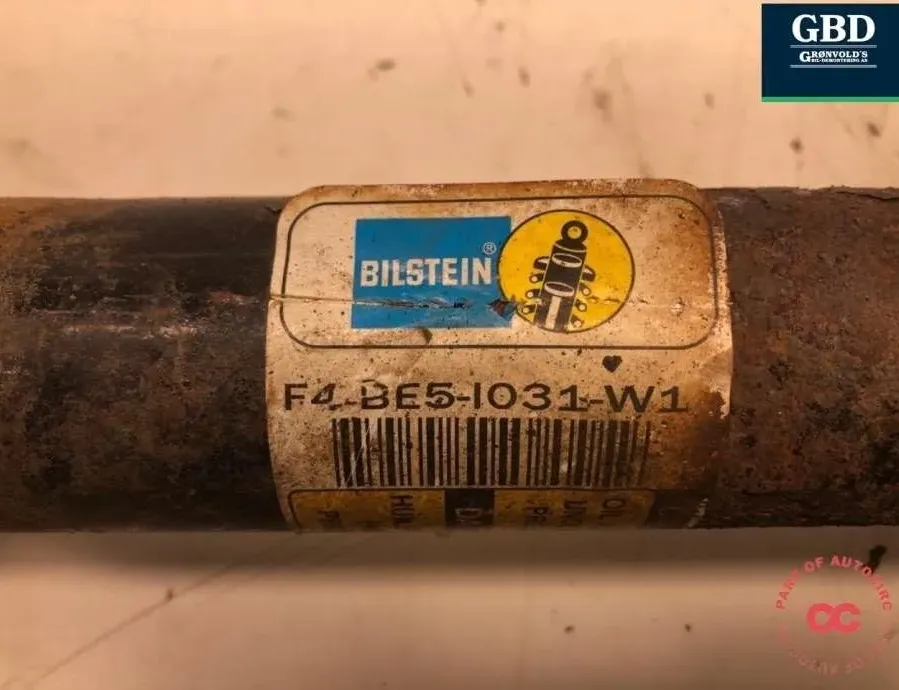 TESLA Model S 1 generation (2012-2024) Luftfjær 6006353-00-c,6006352-00-c 30894640