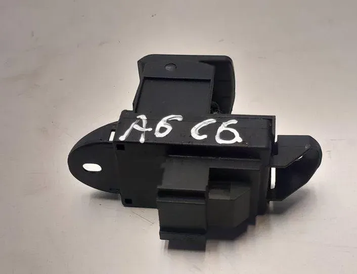 AUDI A6 C6/4F (2004-2011) Håndbremsknapp 4F1927225 25911379