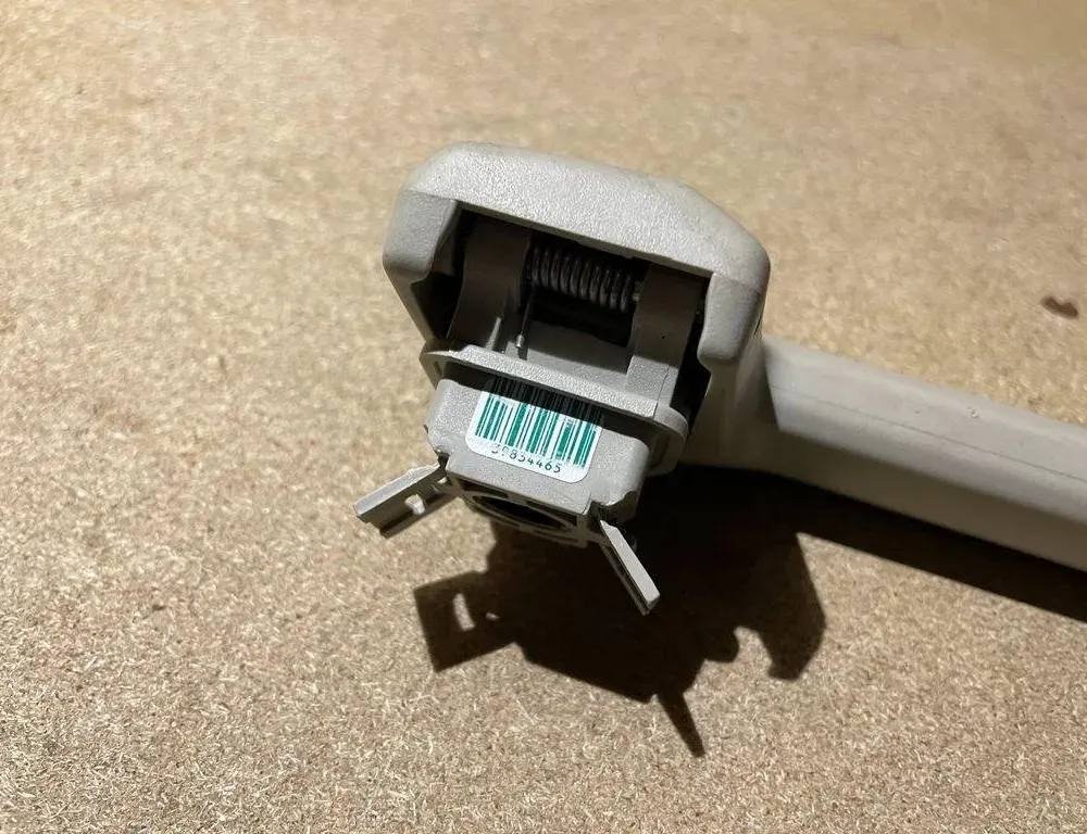 VOLVO XC90 1 generation (2002-2014) Bakre venstre takhåndtak 31305679,31426032,39834465 32187780