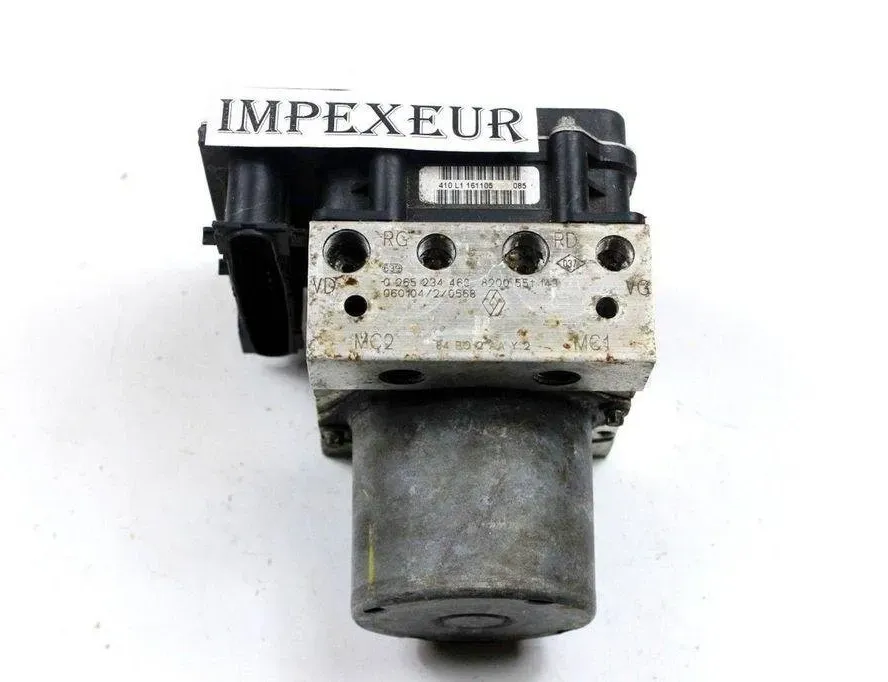 RENAULT Megane 2 generation (2002-2012) ABS pumpe 8200551143 31942038