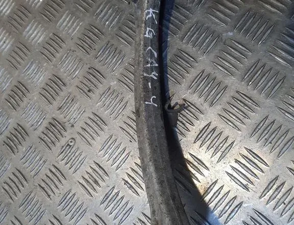 PORSCHE Cayenne 958 (2010-2018) Bakre venstre arm 7L0505375A 33419292