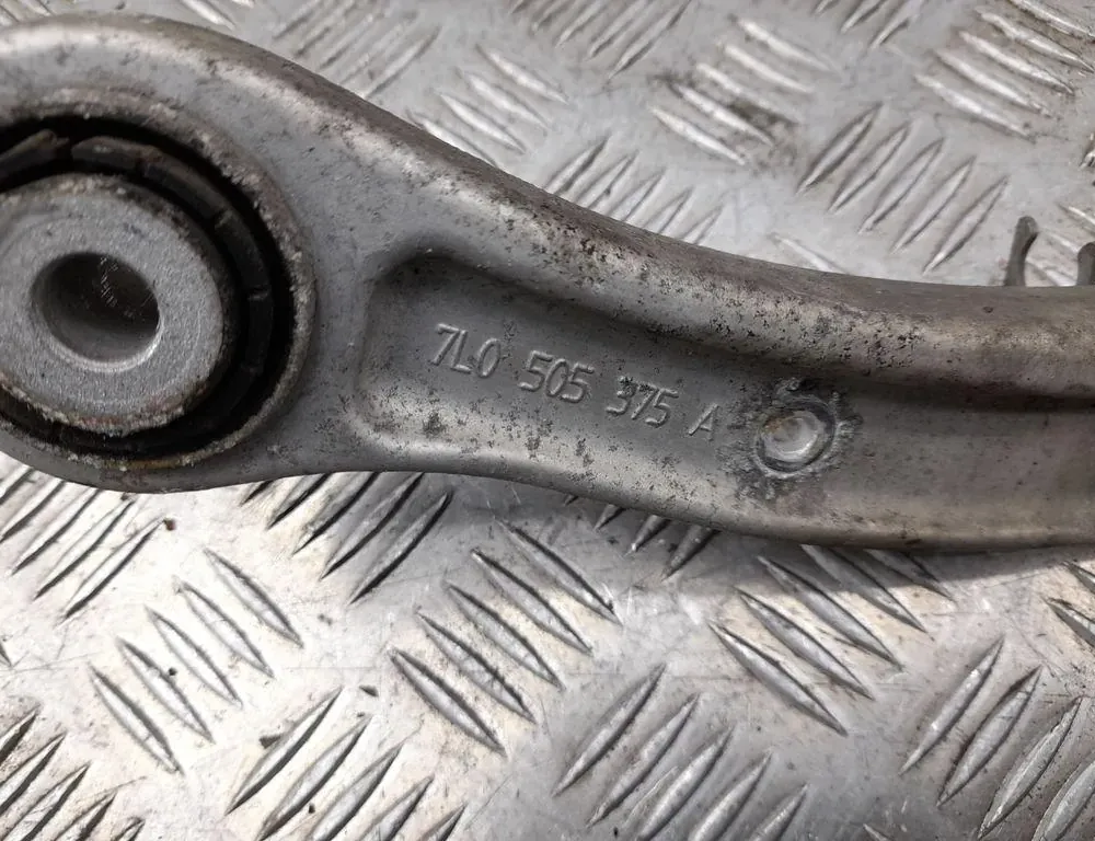 PORSCHE Cayenne 958 (2010-2018) Høyre bakarm 7L0505375A 33423284