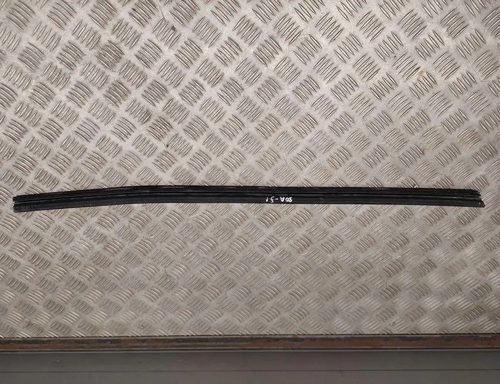 AUDI Q5 8R (2008-2017) Front venstre dørpakning gummi 80A837480,80A837479 33486592