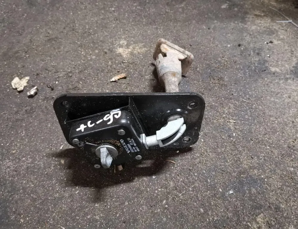 VOLVO XC60 Reservehjulfeste 8624896 33872755