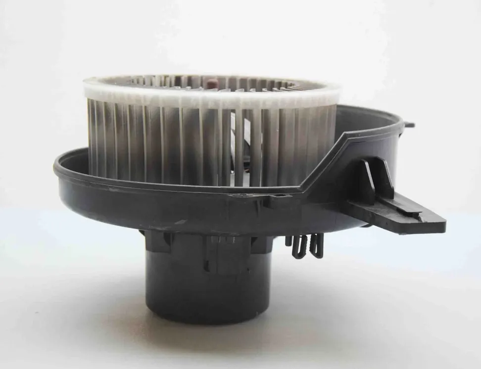 SKODA Fabia 3 generation (2014-2021) Interiørvarmer klaffmotoraktuator 6R1819015A 32599292