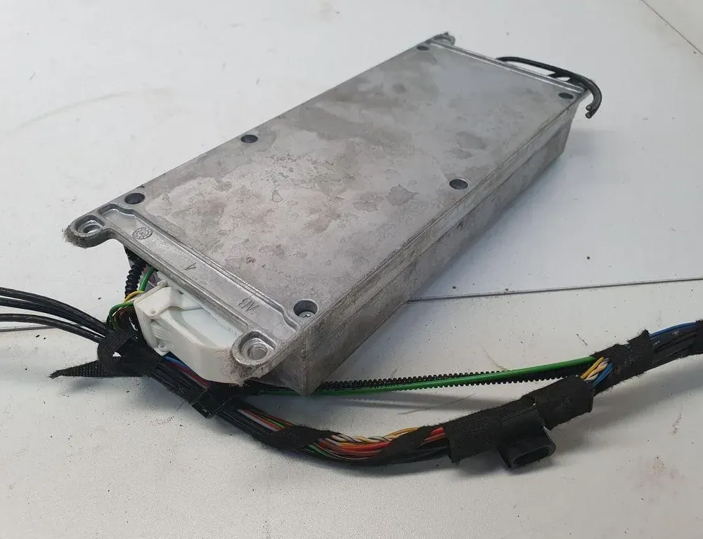 BMW 5 Series E60/E61 (2003-2010) Bluetooth kontrollenhet 23292523,8410913817901 34233622