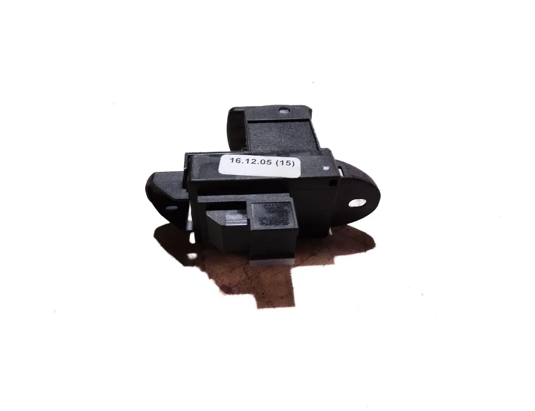 AUDI A6 C6/4F (2004-2011) Håndbremsknapp 4F1927225 20134740