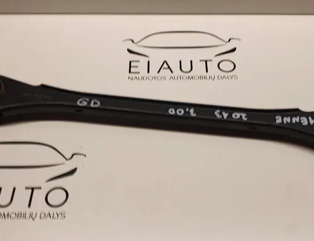 PORSCHE Cayenne 958 (2010-2018) Høyre bakarm 7P0501531 33947574