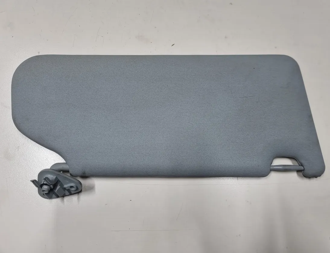 MITSUBISHI ASX 1 generation (2010-2020) Høyre solskjerm 7620A649 34923866