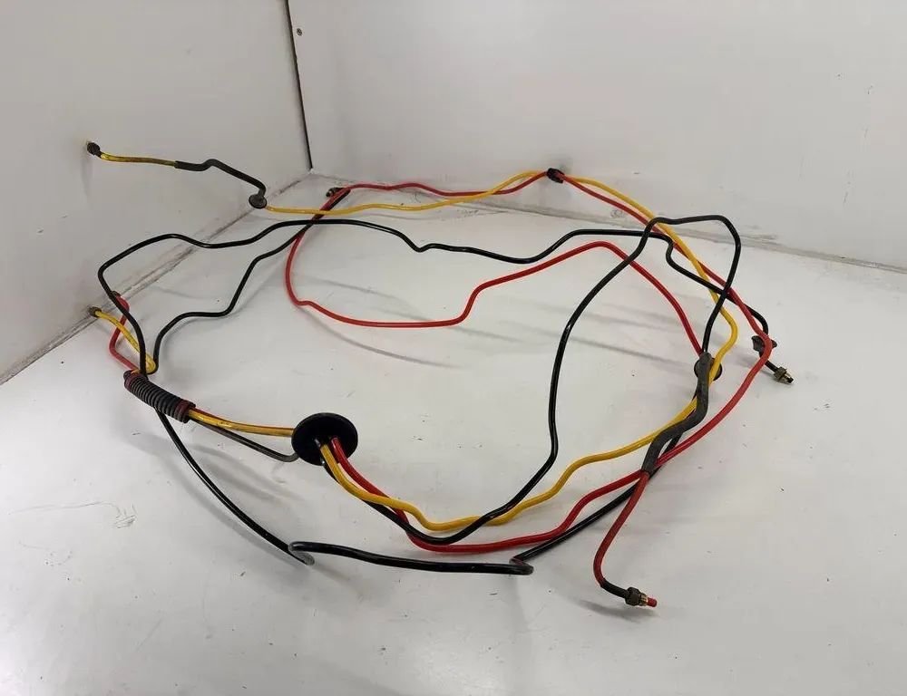 PORSCHE Cayenne 958 (2010-2018) Andre rør 7P0616763E 34985872