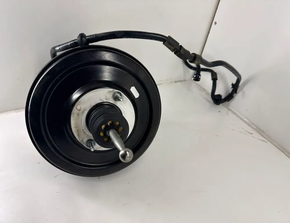 PORSCHE Cayenne 958 (2010-2018) Bremseservoforsterker 7P0612101G 34986405