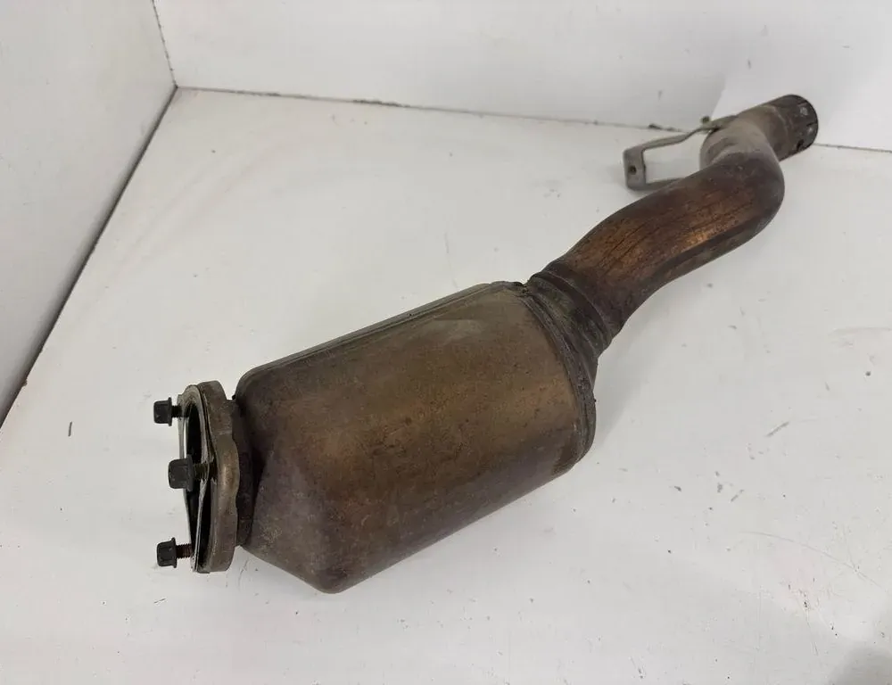 PORSCHE Cayenne 958 (2010-2018) Katalysator 7P5254400 34985047