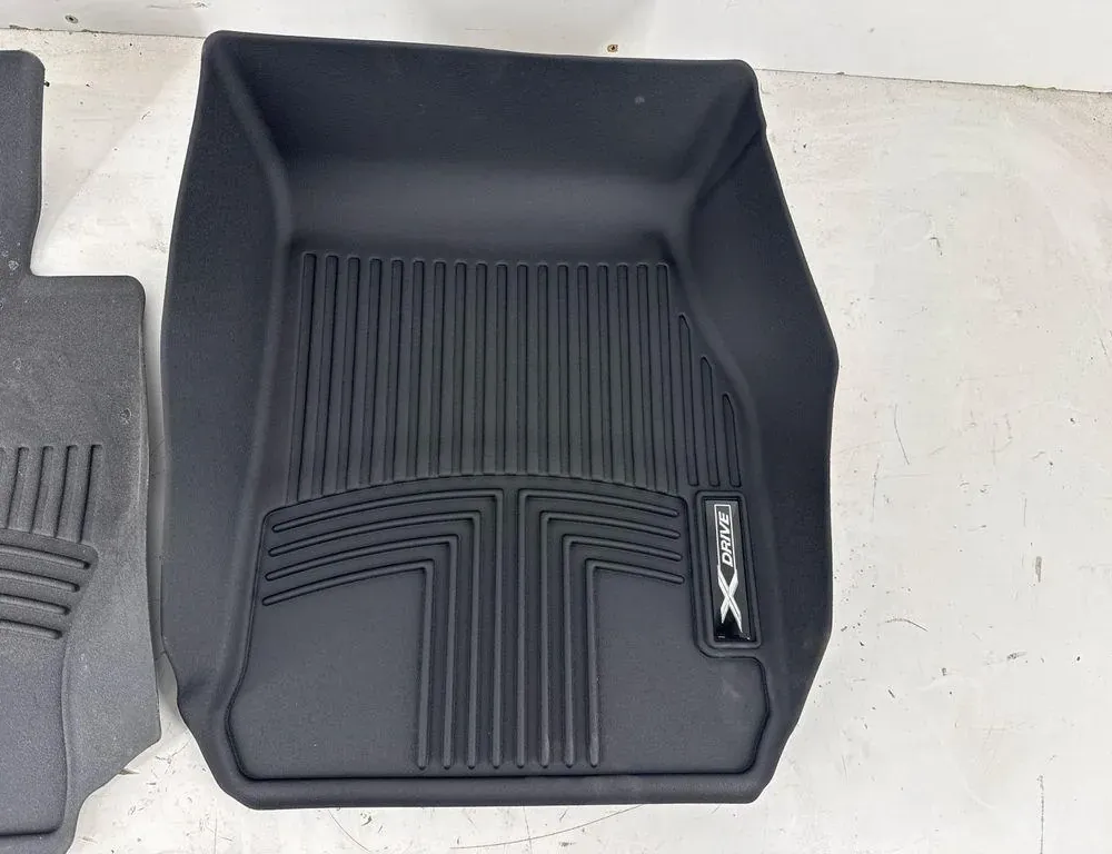 BMW 3 Series F30/F31 (2011-2020) Gulvmattesett 82112317872 34985178