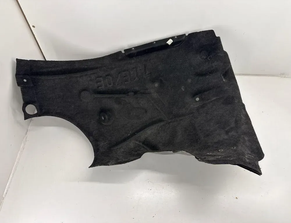 BMW 3 Series F30/F31 (2011-2020) Fremre Høyre Inner Arch Liner 51717260699 34985062