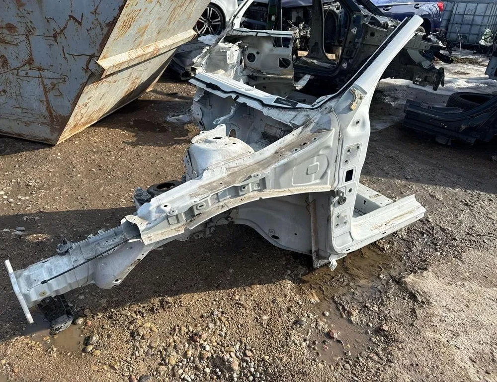 VOLVO S60 2 generation (2010-2020) Foran venstre kvartal 31364179 34966022