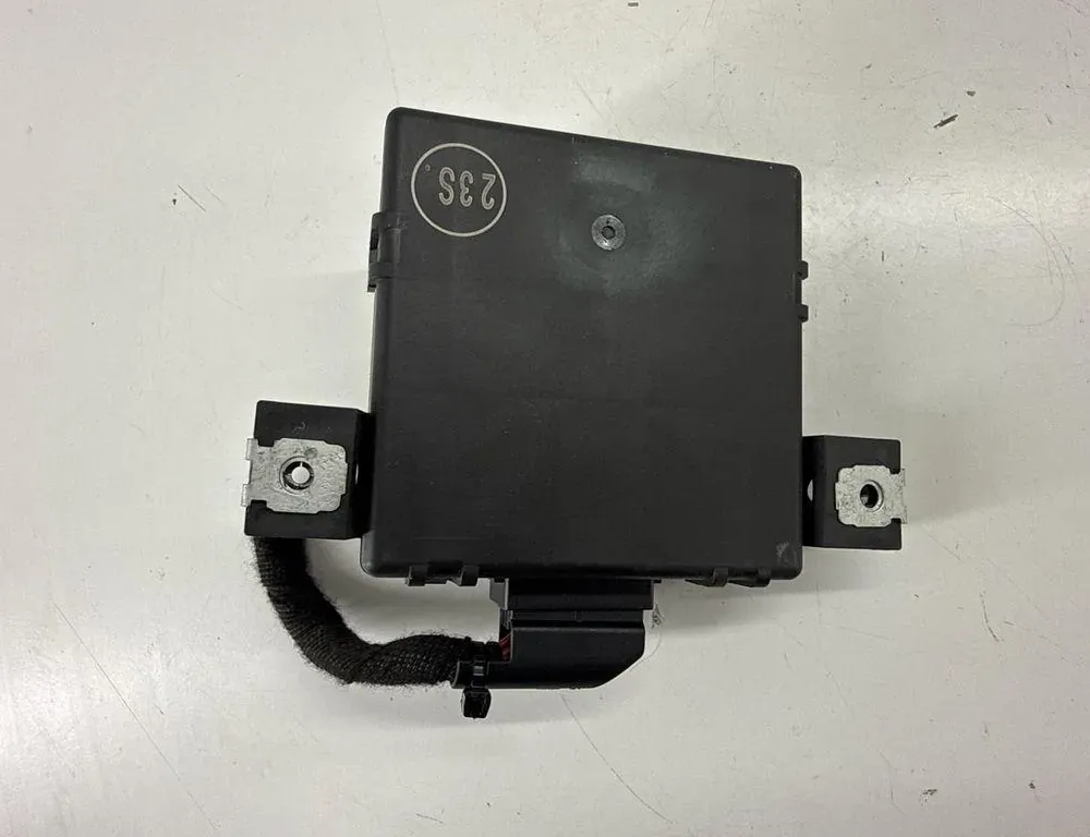 PORSCHE Cayenne 958 (2010-2018) Gateway kontrollenhet 7PP907530P 34985990