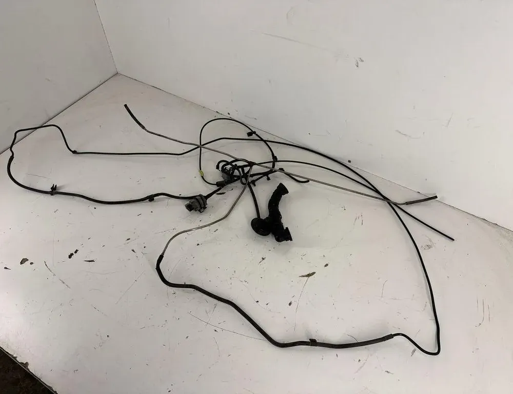 PORSCHE Cayenne 958 (2010-2018) Andre rør 7PP906270 34986135