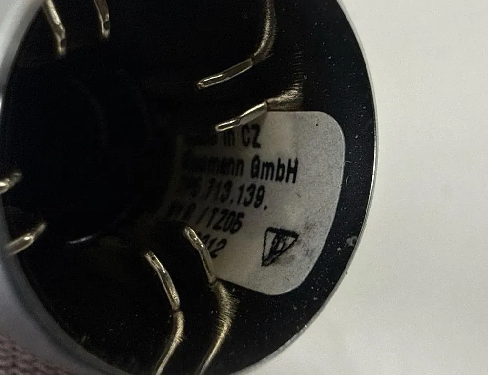 PORSCHE Cayenne 958 (2010-2018) Girskifteknapp 7P5713139 34985107