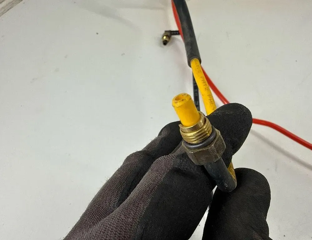 PORSCHE Cayenne 958 (2010-2018) Andre rør 7P0616763E 34985872