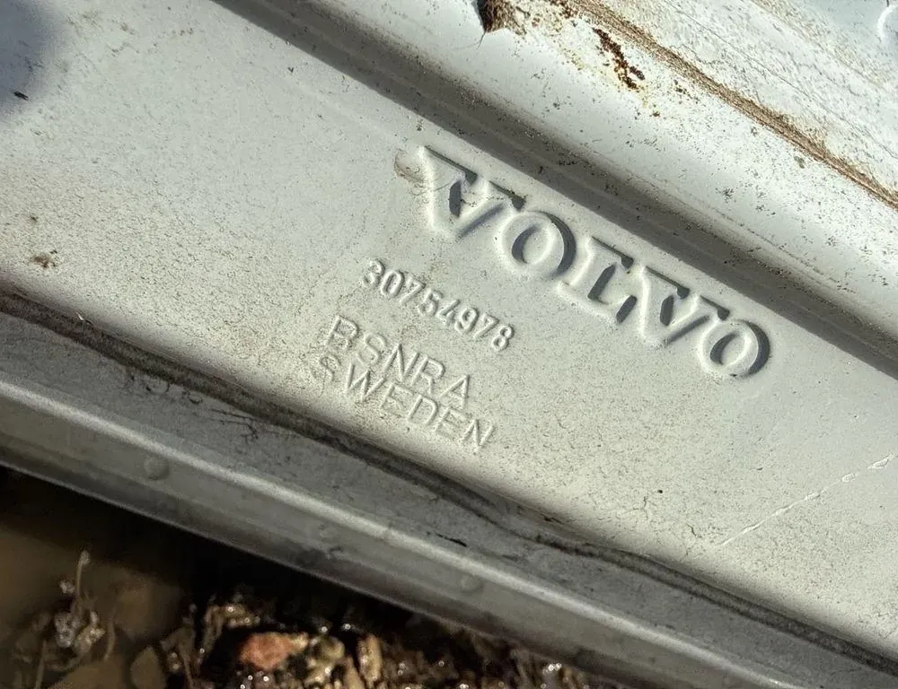 VOLVO S60 2 generation (2010-2020) Foran venstre kvartal 31364179 34966022