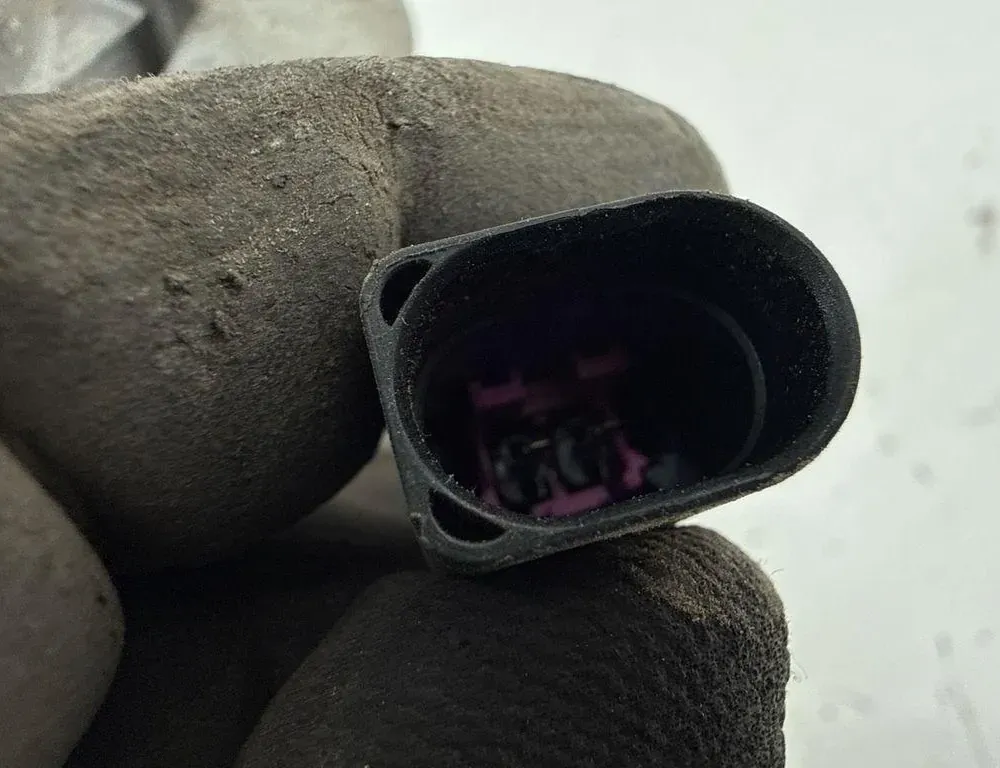 PORSCHE Cayenne 958 (2010-2018) pneumatisk støtdemper bak høyre 7P5616504AE 34985831