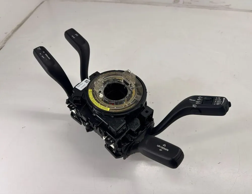 PORSCHE Cayenne 958 (2010-2018) Ratt Slip Ring Squib 7P5953507EG 34987909