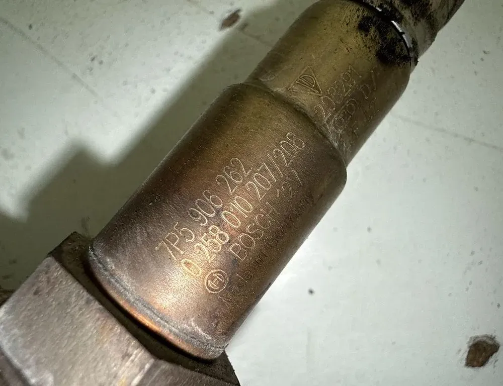 PORSCHE Cayenne 958 (2010-2018) Katalysator 7L5131705K 34986512