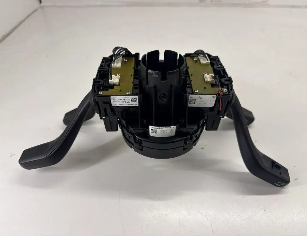 PORSCHE Cayenne 958 (2010-2018) Ratt Slip Ring Squib 7P5953507EG 34987909