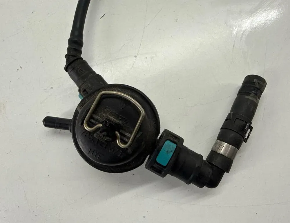 PORSCHE Cayenne 958 (2010-2018) Kjøleslangerør 7P5121051 34987569