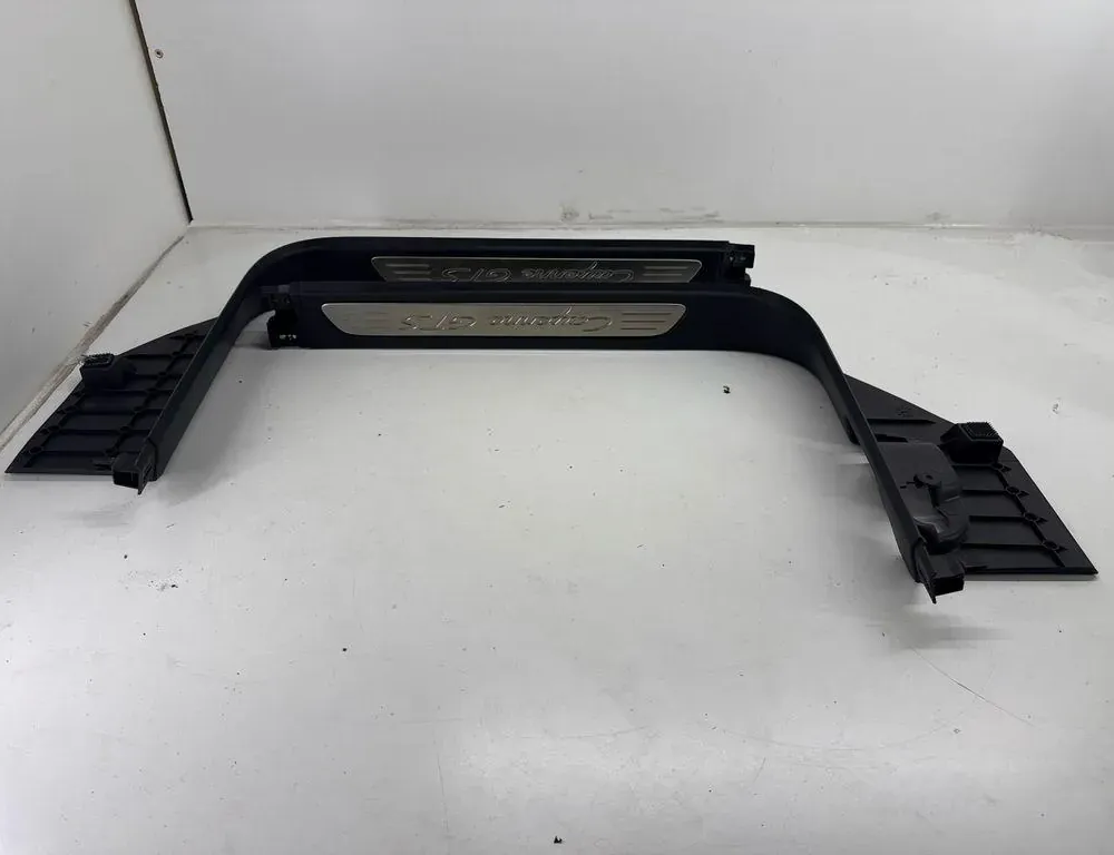 PORSCHE Cayenne 958 (2010-2018) Fremre høyre terskelkant 7P5863483 34985741