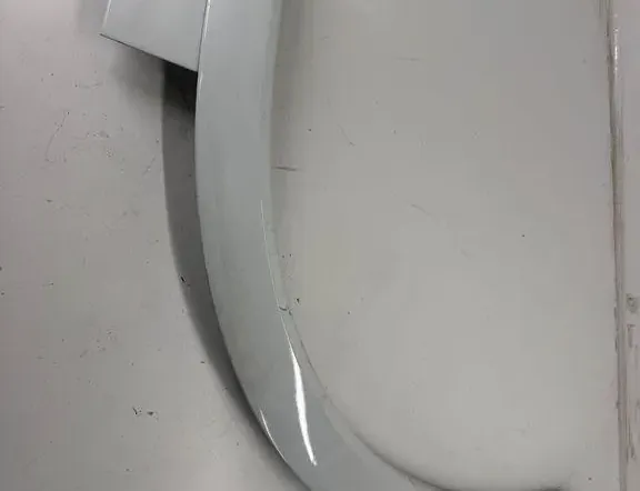 PORSCHE Cayenne 958 (2010-2018) Skjermlist foran høyre 7P5853990B 34987849