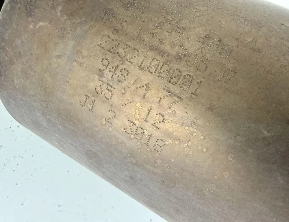 PORSCHE Cayenne 958 (2010-2018) Katalysator 7P5254400 34985047